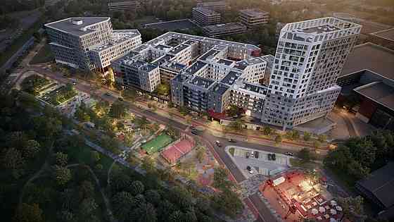 Продаж Квартира 1-кімнатна, 2/7 поверх на вул. Персенківка Львов