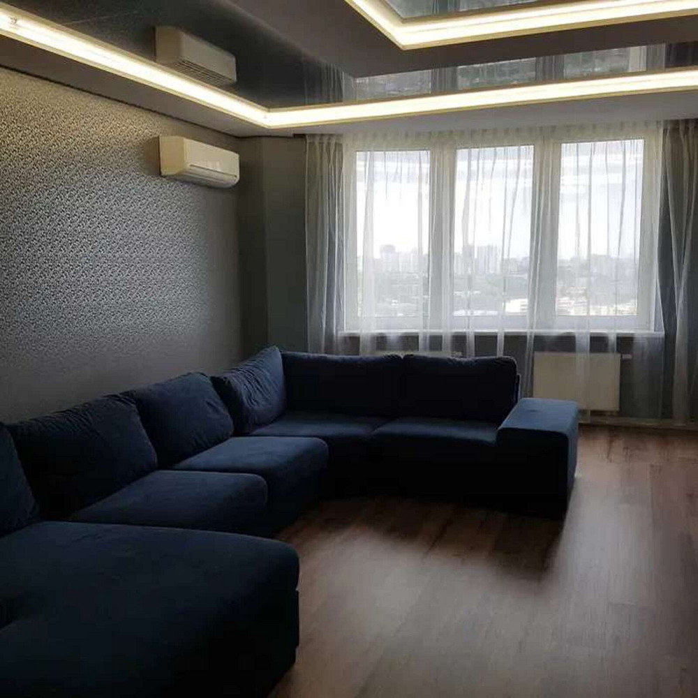 Оренда Квартира 3-кімнатна, 18/21 поверх на пр. Валерия Лобановского Київ - фото 3