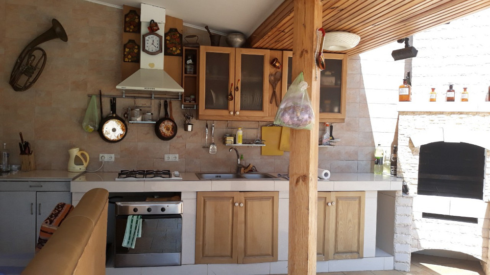 Дом с ремонтом 6 соток земли, Дача Ковалевского Одесса - изображение 13