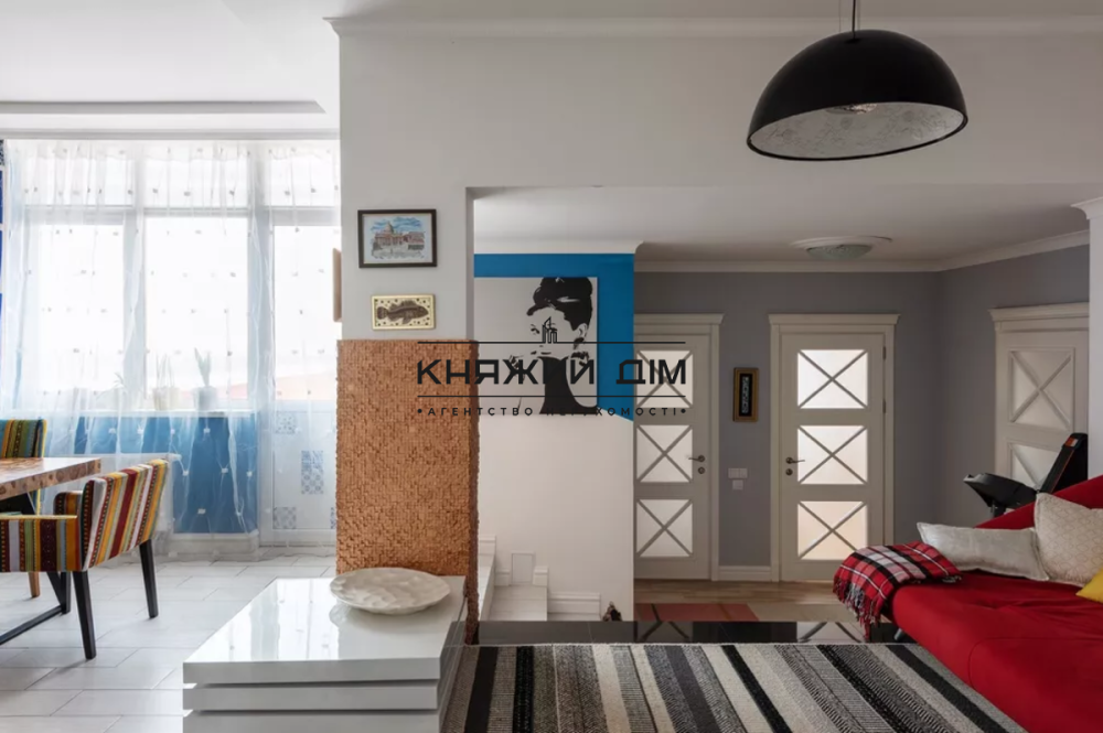 Продаж шикарного дворівневого пентхауса в ЖК Лікоград. № 21135530 Київ - фото 7