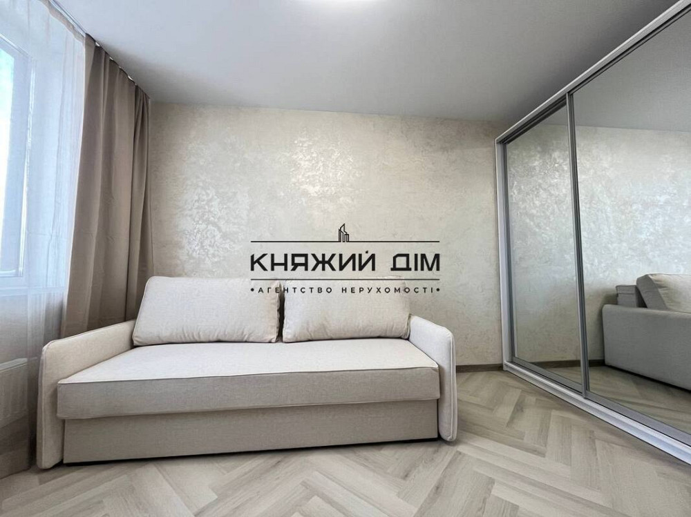 Оренда Квартира 2-кімнатна, 21/25 поверх на вул. Мильчакова Александра ул./Всеволода Нестайка Київ - фото 10