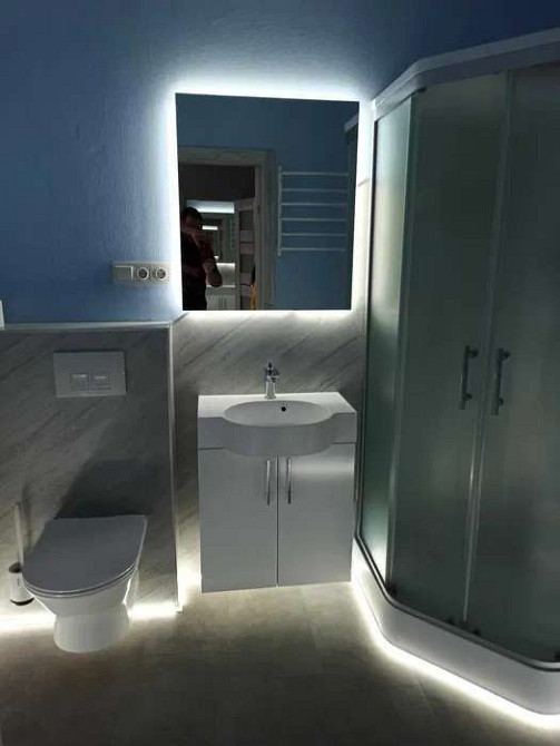 Оренда Квартира 1-кімнатна, 26/2 поверх на ул. Каменская, 128 Київ - фото 2