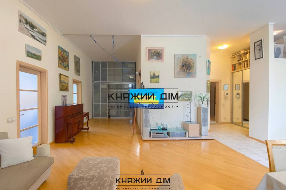 БЕЗ КОМІСІЇ! Здається в оренду простора 3кімн студіо м. Площа Українських Героїв КОД 11203714 Київ - фото 6