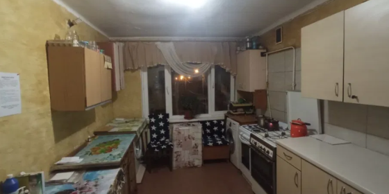 Комната в малочисленной коммуне, ул. Новикова. Теплая и светлая Odessa