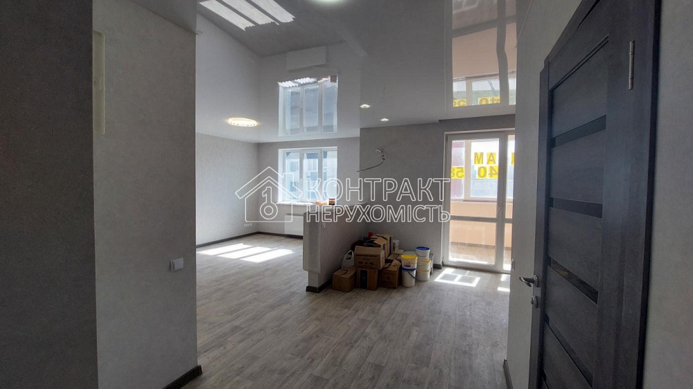 Продаж Квартира 1-кімнатна, 2/9 поверх на вул. Перемоги Харків - фото 5