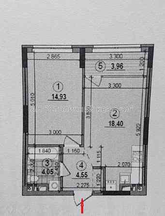 Продаж Будинок 1-кімнатний на Родини Крістерів вул., 14 Київ