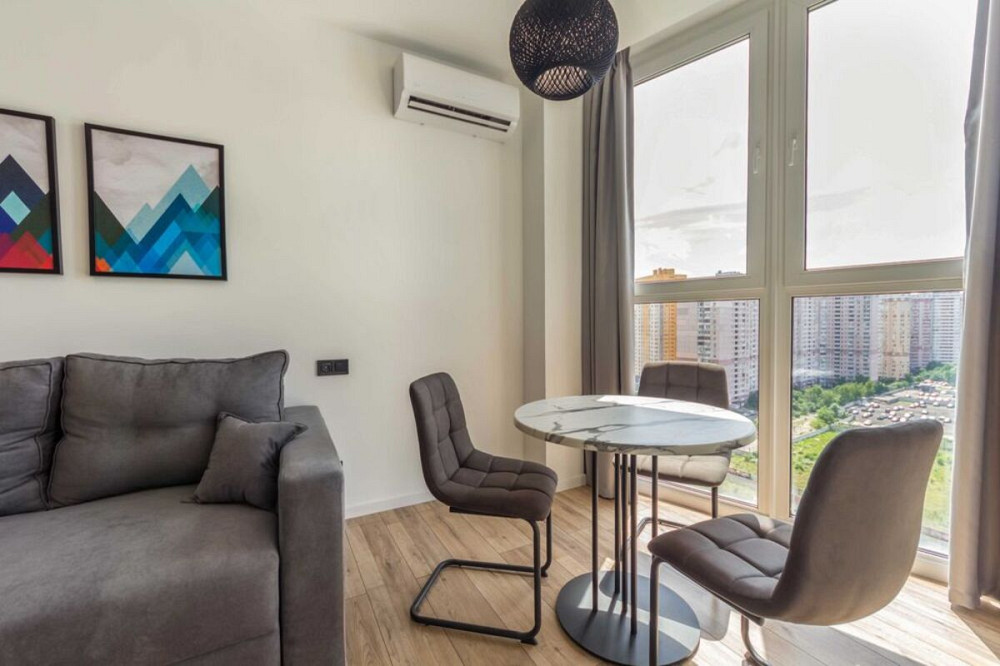 Продаж Квартира 2-кімнатна, 15/25 поверх на Драгоманова, 2Б Киев - изображение 7