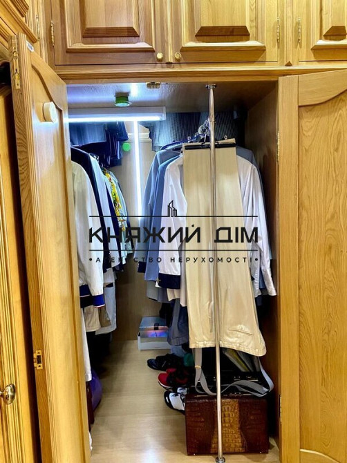 Продаж 4-х к. квартири в ЖК Золотоустівській. № 21146423 Київ - фото 11