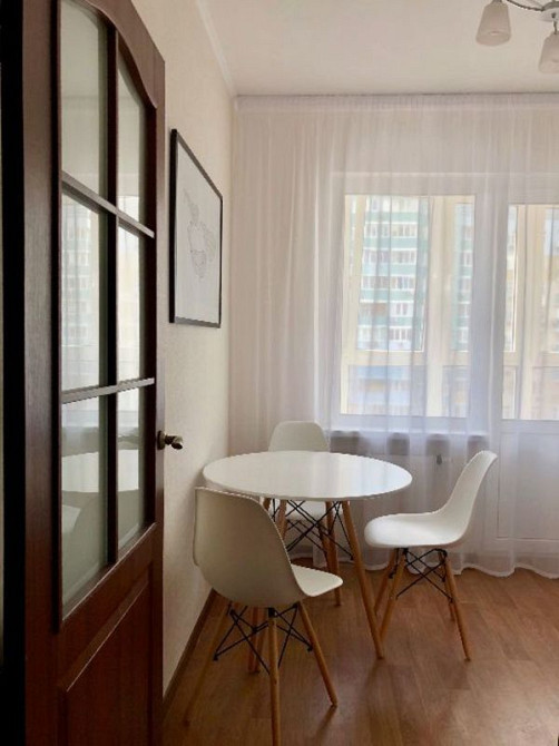 Оренда Квартира 1-кімнатна, 18/24 поверх на Гмыри Бориса ул., 12 Киев - изображение 3