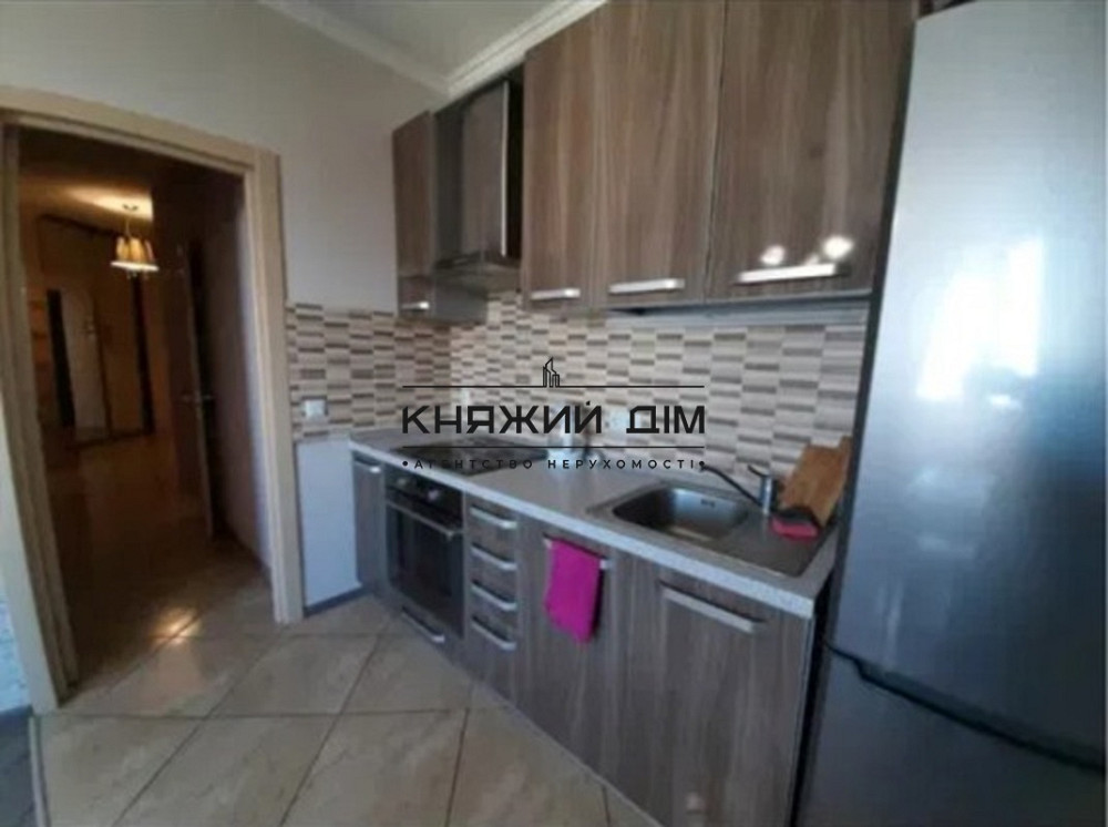 Оренда Квартира 1-кімнатна, 15/19 поверх на вул. Академика Вильямса ул./Степана Рудницького Київ - фото 7