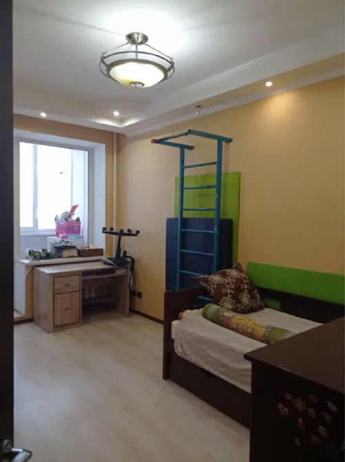 Просторная 3 комнатная квартира с ремонтом и мебелью Таирова Одесса - изображение 3