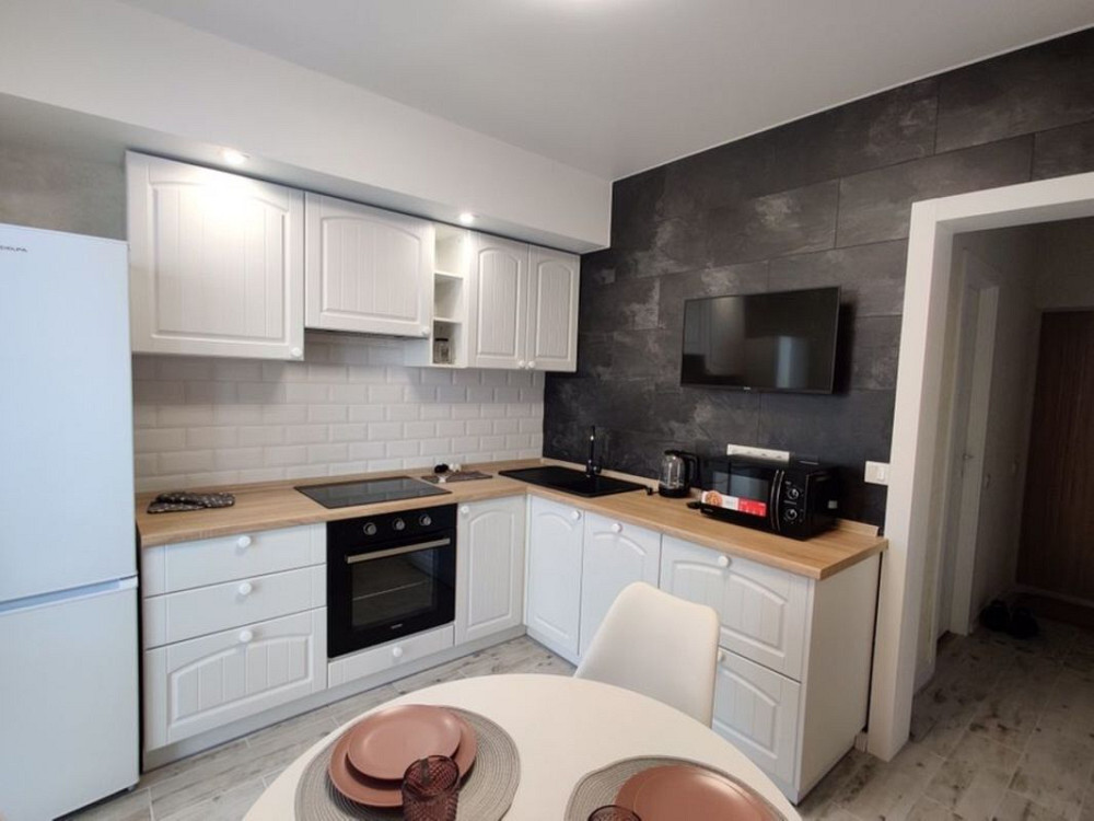 Оренда Квартира 1-кімнатна, 14/27 поверх на ул. Вишняковская, 2 Київ - фото 5