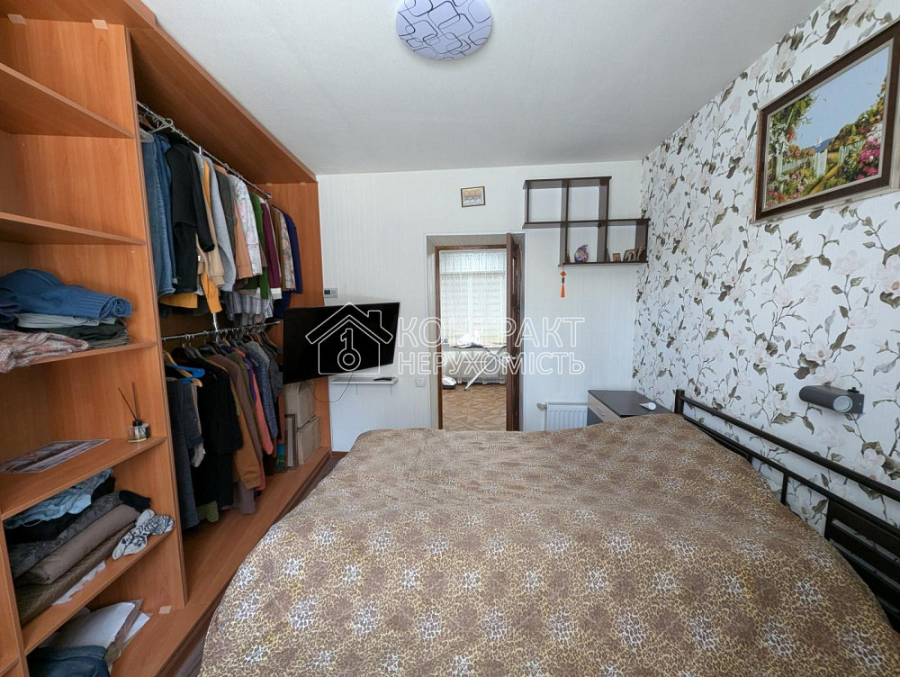 Продаж Квартира 2-кімнатна, 1/1 поверх на вул. Коцарська Харьков - изображение 4