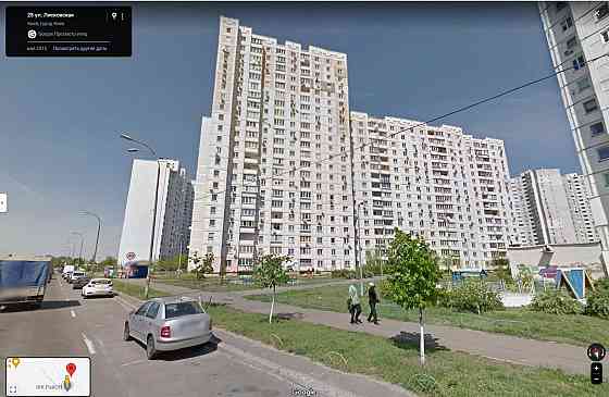 Продаж Квартира 2-кімнатна, 6/16 поверх на Лісківська вул., д. 28-А Київ