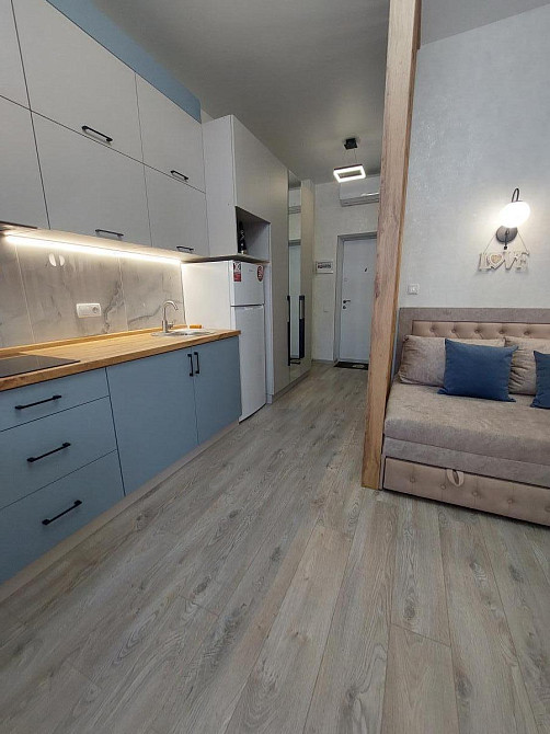 Продається смарт квартира в ЖК &quot;Смарт Сіті&quot; на Бочарова. Одеса - фото 1