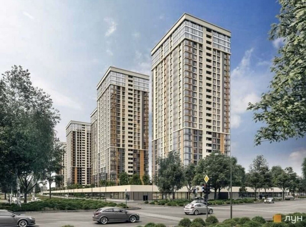 Продаж Квартира 1-кімнатна, 21/25 поверх на Причальная, 11 Киев - изображение 2