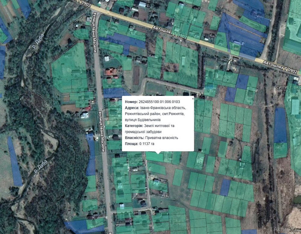 Продаж земельної ділянки 11.5 соток на Будівельників Rozhniativ - photo 5