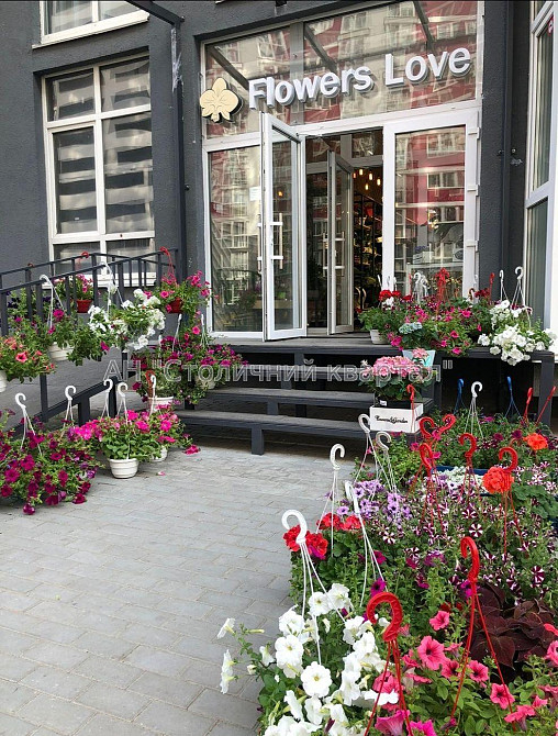 Оренда торгове приміщення на Драгоманова вул., 2А поверх - 1/25 Киев - изображение 14