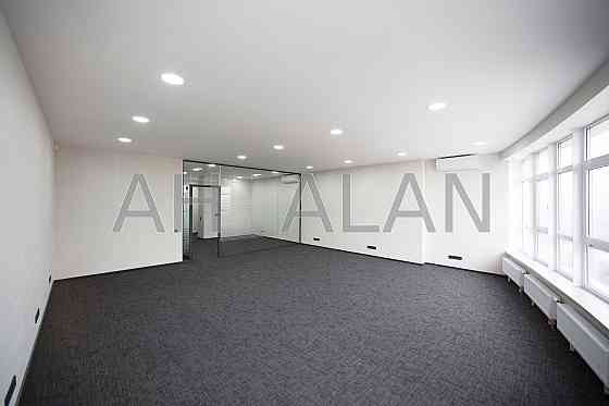 Оренда офісне приміщення на Кловський узв., 7А приміщень - 6, поверх - 36/44 Киев