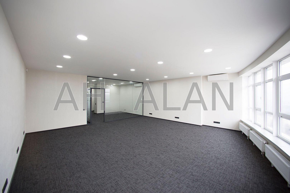 Оренда офісне приміщення на Кловський узв., 7А приміщень - 6, поверх - 36/44 Киев - изображение 2