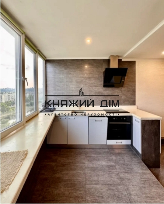 Оренда 2-х к. квартира м. Лівобережна. № 1175793 Київ - фото 6