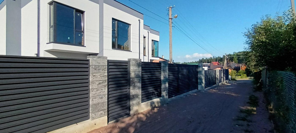 Продаж 2-поверховий Будинок з ділянкою 4 сот 176 кв.м 4 кімн.  Зубра - изображение 20