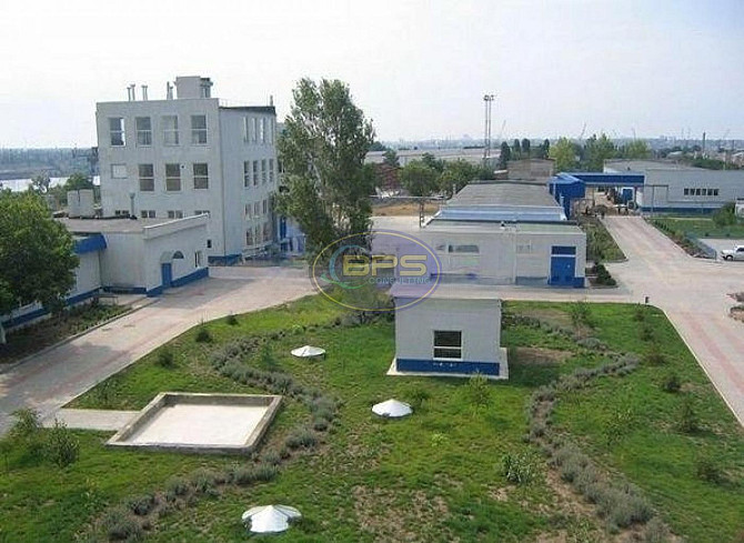 Продаж виробниче приміщення Малодолинське - фото 1