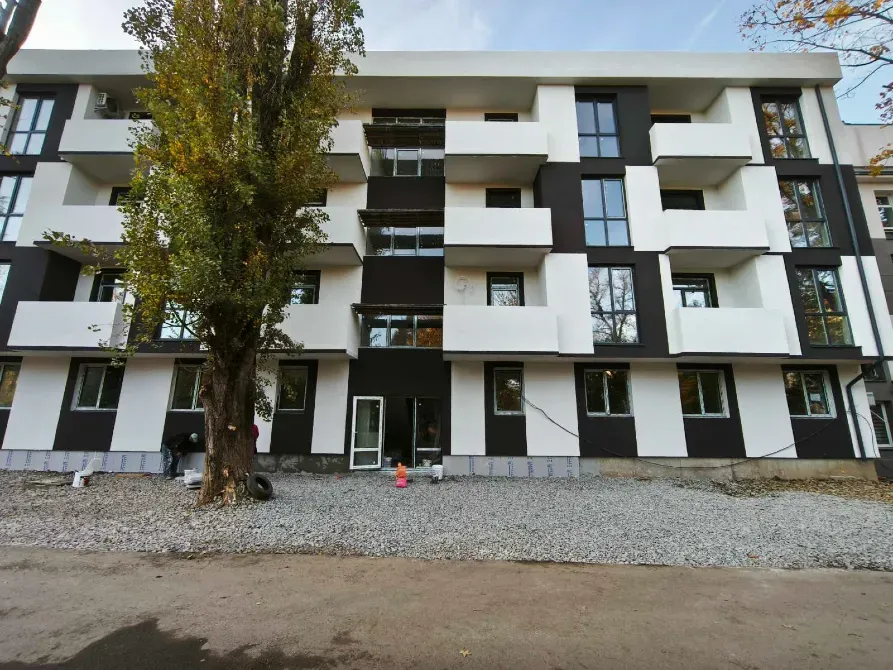 Продажа 1к Квартира 35 кв.м Тихого 11 Ужгород - изображение 10