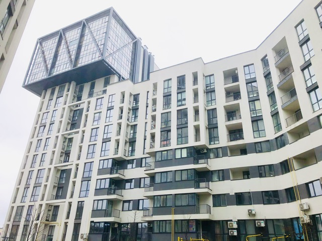 3-room apartment, 113m2, Heroes of UPA St. L'viv - photo 19
