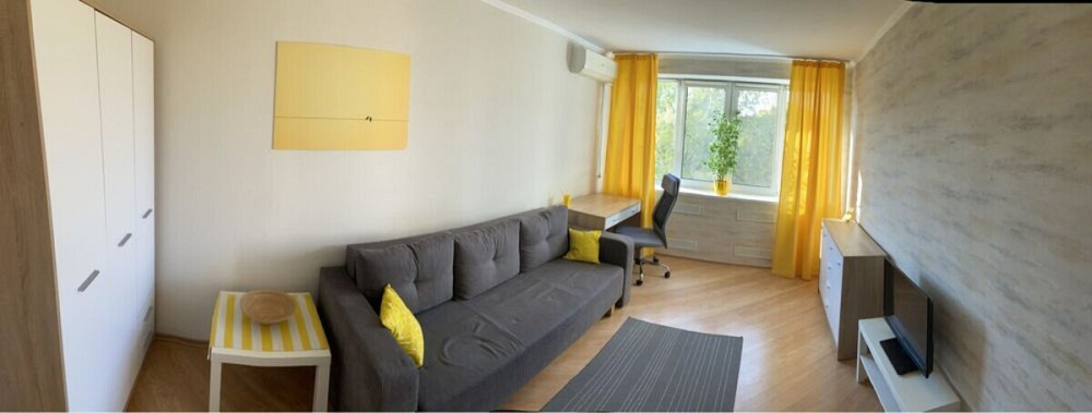 Оренда Квартира 1-кімнатна, 4/16 поверх на вул. Князя Романа Мстиславича, 16 Київ - фото 3