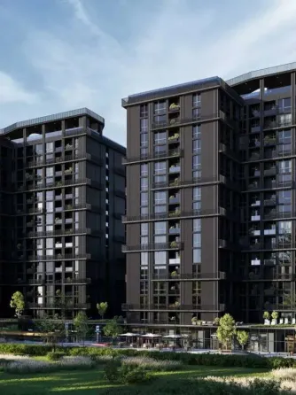 For sale 1-room Apartment 37.09 sq.m ЖК Парк Авеню Ivano-Frankivs'k