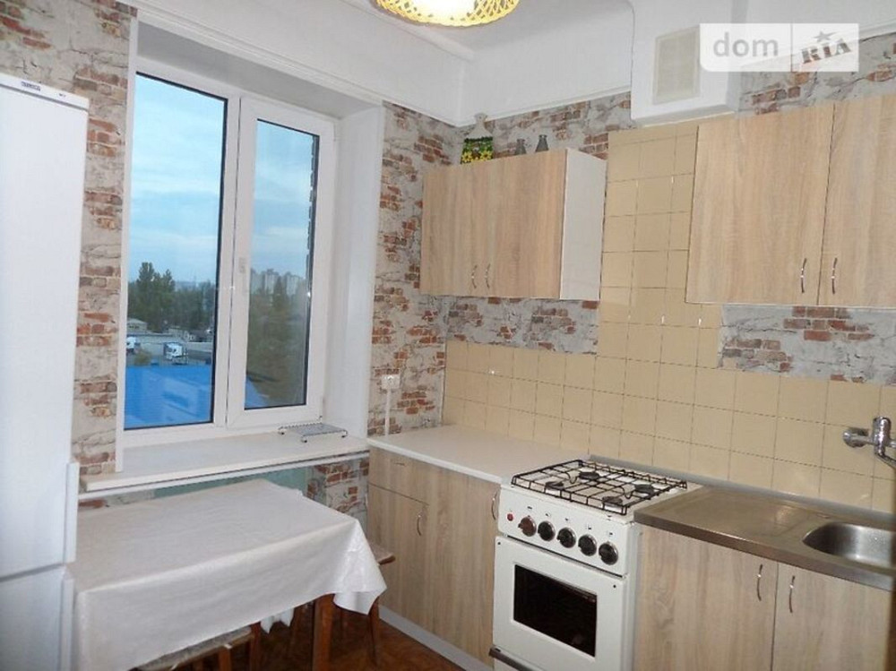 Оренда Квартира 2-кімнатна, 5/5 поверх на ул. Ивана Сергиенко, 2 Київ - фото 1