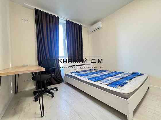 Оренда Квартира 1-кімнатна на Кадетский гай ул. Киев