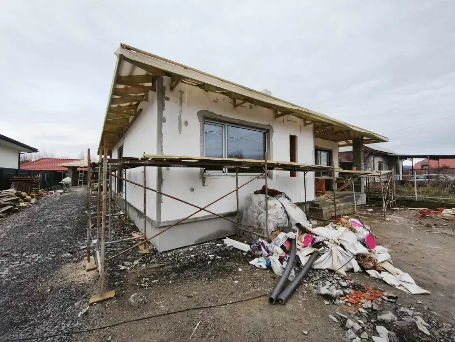 Продаж 1-поверховий Будинок з ділянкою 7.5 сот 140 кв.м 4 кімн. на Зелена Ужгород - фото 2