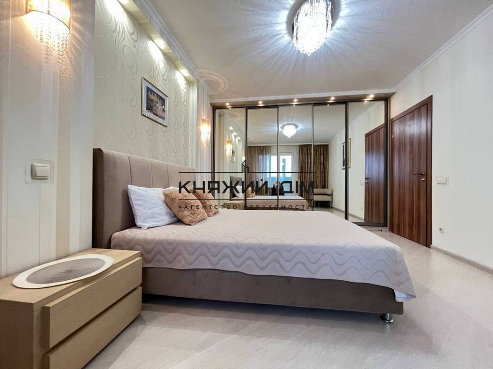 Оренда Квартира 2-кімнатна, 13/22 поверх на Ващенко ул. Київ - фото 15