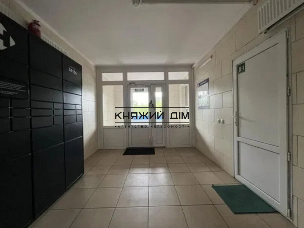 Продаж Квартира 1-кімнатна, 13/25 поверх на Гмыри Бориса ул. Киев - изображение 8