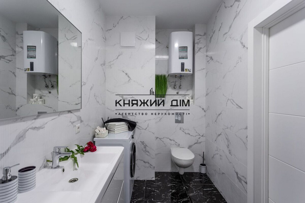 Оренда Квартира 2-кімнатна, 22/26 поверх на Заречная ул. Київ - фото 20