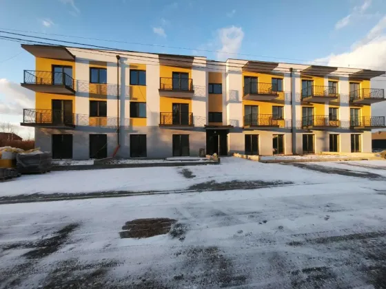 Продаж 1к Квартира 39 кв.м Загорська 188 Ужгород