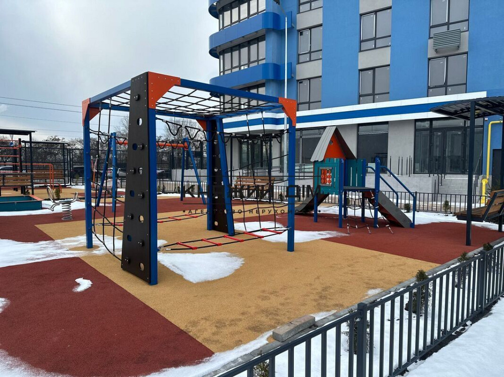 Продаж 1 кімнатної квартири по вул. Дніпровська Набережна 17В ЖК Берег Дніпра 21145132 Kiev - photo 8