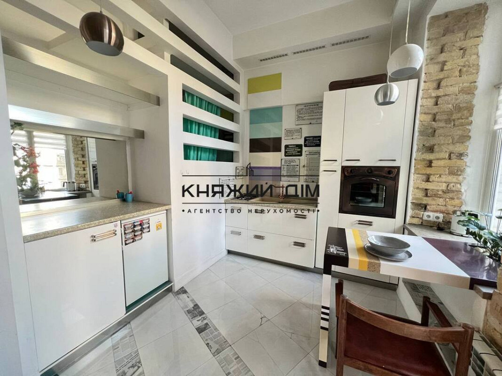 Оренда 1-кімнатної квартири студіо, метро Університет. № 11130834 Київ - фото 11