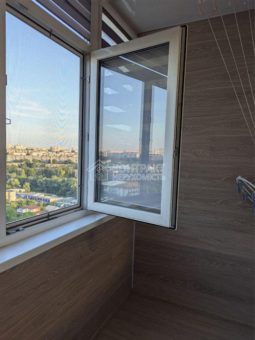 Продаж Квартира 1-кімнатна, 15/16 поверх на вул. Гвардійців Широнінців Харків - фото 15