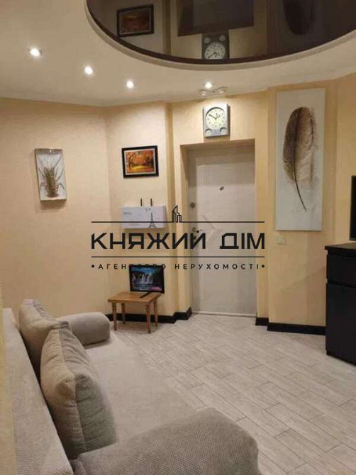 Продаж 3х кімнатної квартири студії метро Харківська Код об'єкта № 21143849 Київ - фото 12