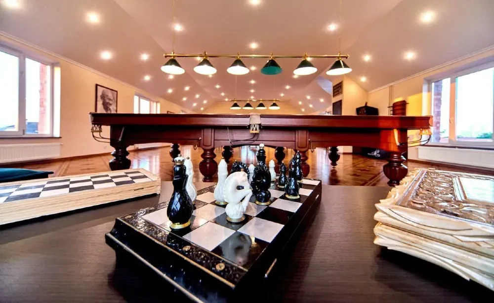 257 Three-storey cottage for rent Kiev - photo 5