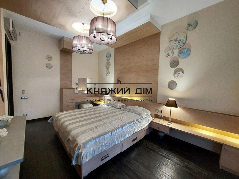 Оренда Квартира 3-кімнатна, 4/5 поверх на вул. Коминтерна ул./Сімона Петлюри Київ - фото 5