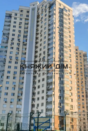 Оренда Квартира 1-кімнатна, 13/25 поверх на Академика Глушкова просп. Київ