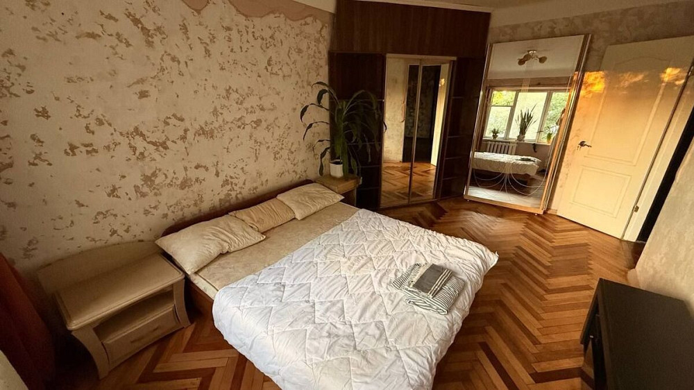 Оренда Квартира 3-кімнатна, 5/5 поверх на Івана Виговського, 8а Київ - фото 1