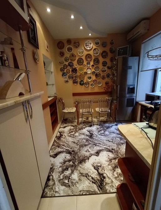 У продажу шикарна 3-кімнатна квартира в центрі міста Одеса - фото 8