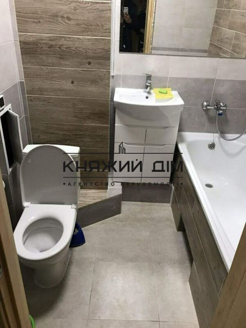 Продаж 1-кімнатна квартира на Позняках. № 21132321 Киев - изображение 19