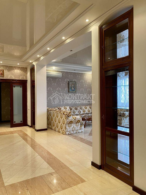 Оренда Квартира 5-кімнатна, 15/16 поверх на вул. Ляпунова Харків - фото 3