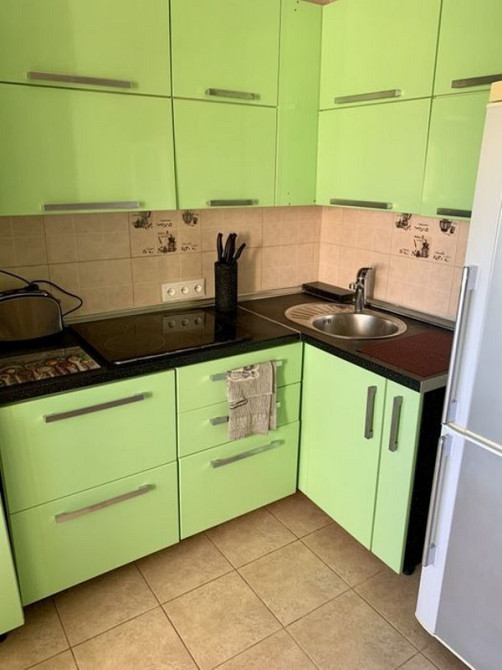 Оренда Квартира 1-кімнатна, 5/16 поверх на ул. Радужная, 20 Київ - фото 1